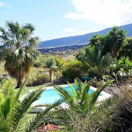 Magnificent Villa With Panoramic Views Santa-Cruz de Ténérife Extérieur photo