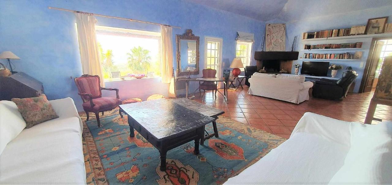 Magnificent Villa With Panoramic Views Santa-Cruz de Ténérife Extérieur photo